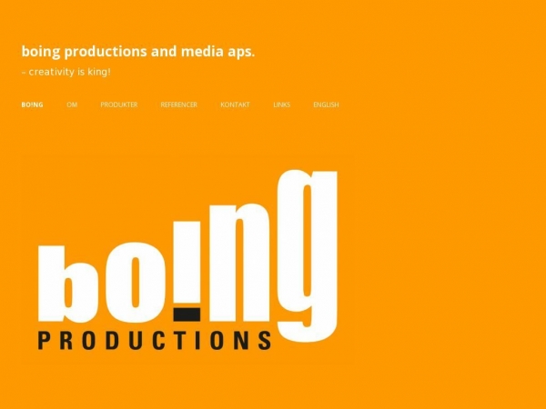 boingproductions.dk