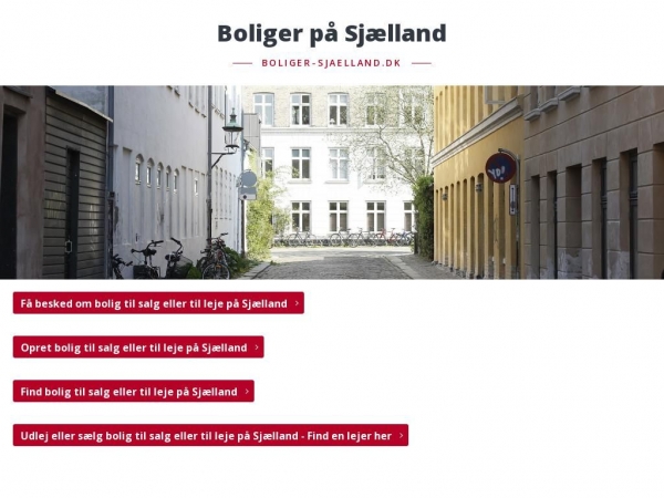 boliger-sjaelland.dk