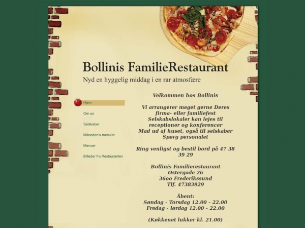 bollinis.dk