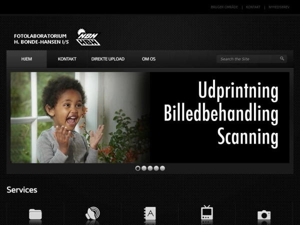 bonde-hansen.dk