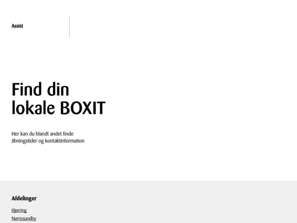 boxitassist.dk
