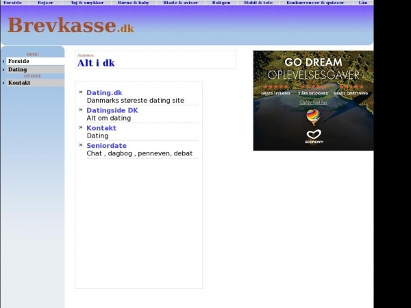 brevkasse.dk