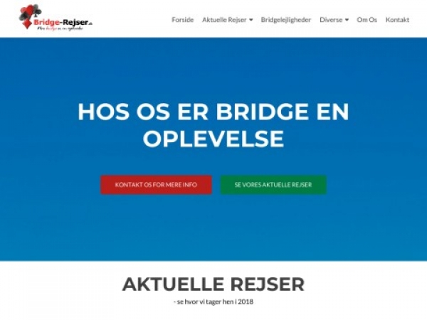 bridge-rejser.dk