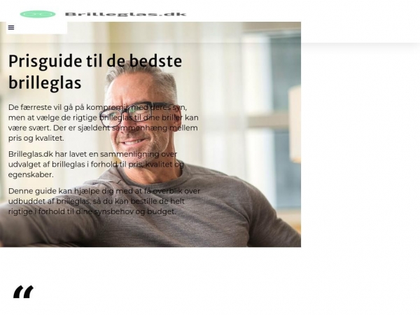 brilleglas.dk