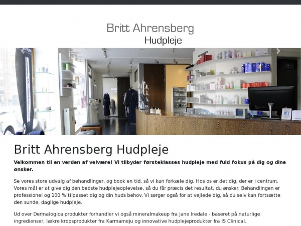 britt-ahrensberg.dk