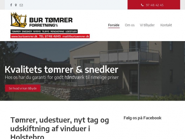 burtoemrer.dk