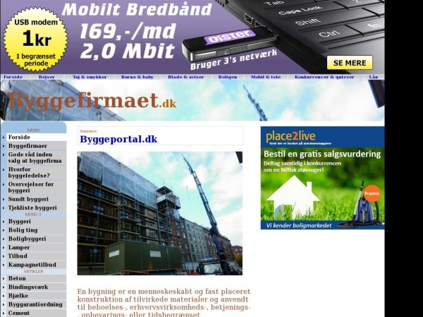 byggefirmaet.dk