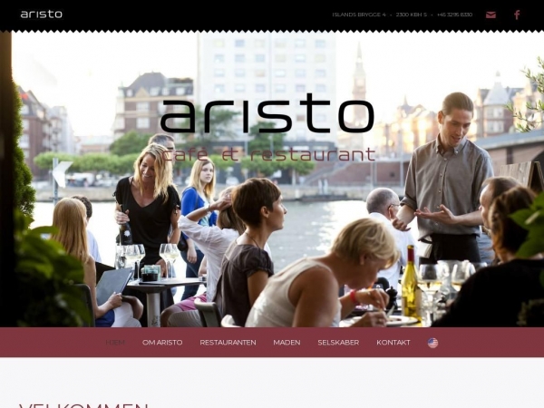 cafearisto.dk