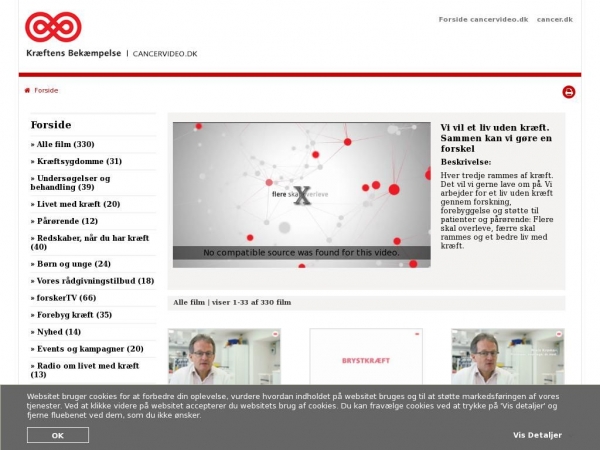 cancervideo.dk