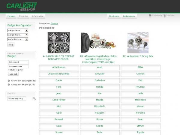 carlight.dk