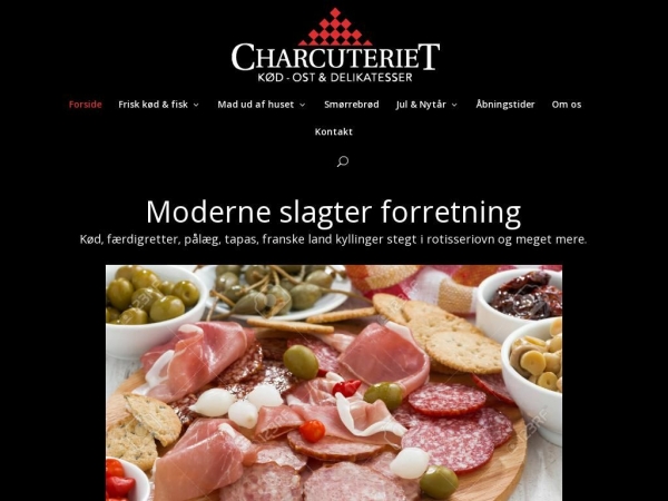 charcuteriet.dk