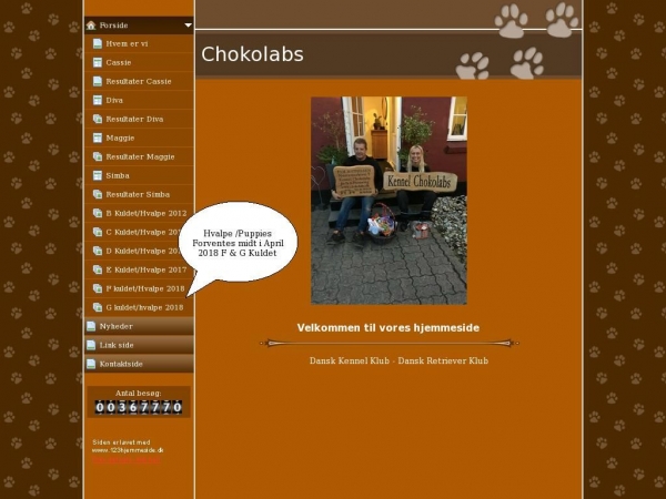 chokolabs.dk