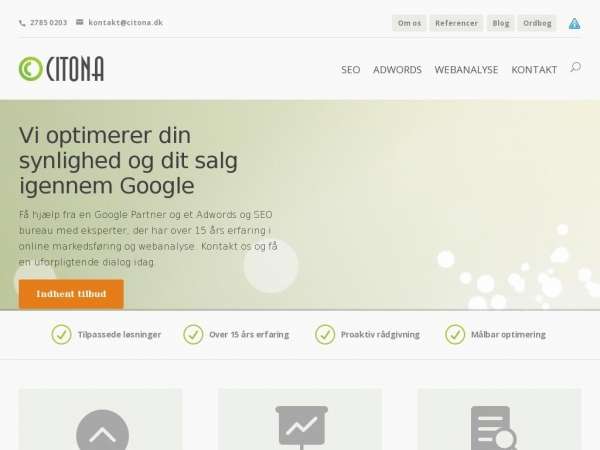 citona.dk