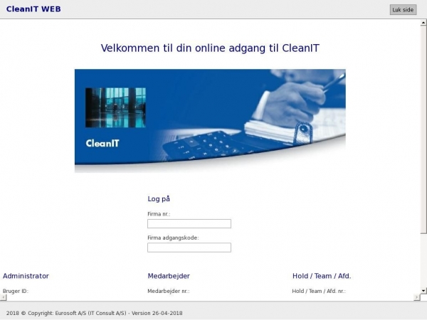 cleanit.dk