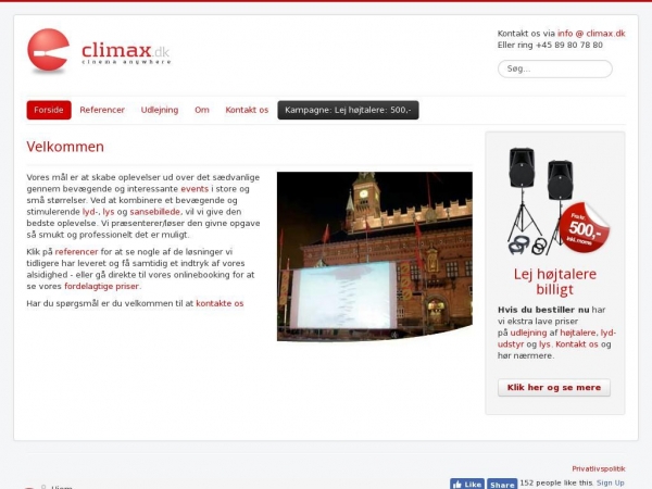 climax.dk