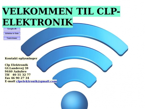 clp-elektronik.dk