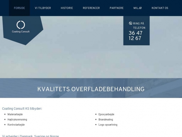 coatingconsult.dk