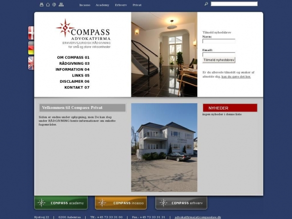 compass-privat.dk