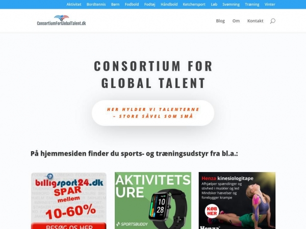 consortiumforglobaltalent.dk