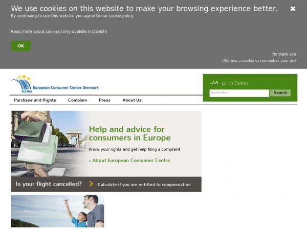 consumereurope.dk