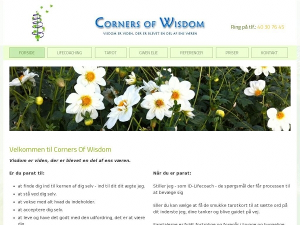 cornersofwisdom.dk
