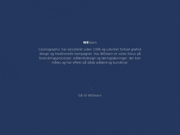 cosmographic.dk