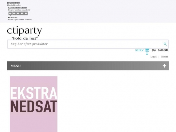 ctiparty.dk