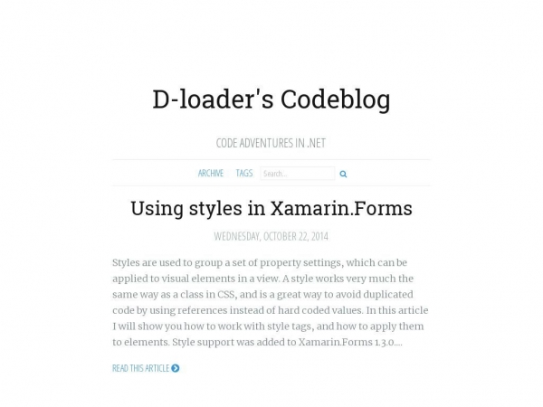 d-loader.dk