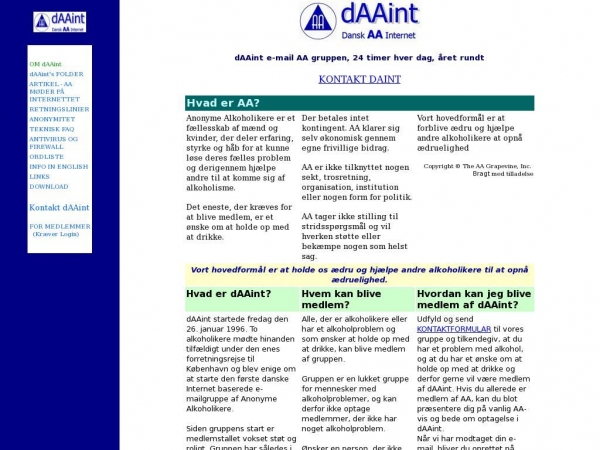 daaint.dk