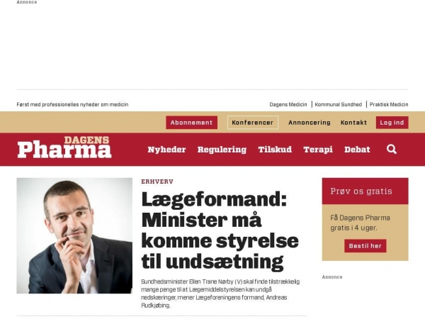 dagenspharma.dk