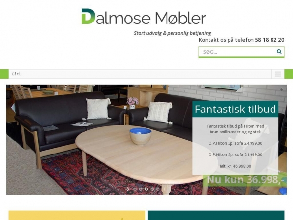 dalmose-boligmontering.dk