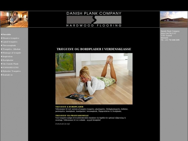 danish-plank.dk