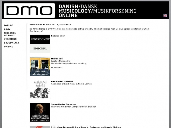 danishmusicologyonline.dk