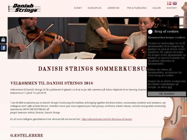 danishstrings.dk