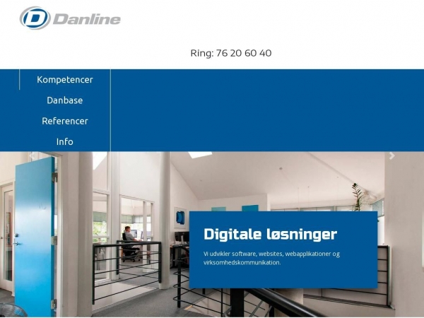 danline.dk
