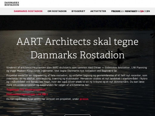 danmarksrostadion.dk