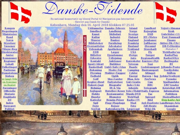dansketidende.dk