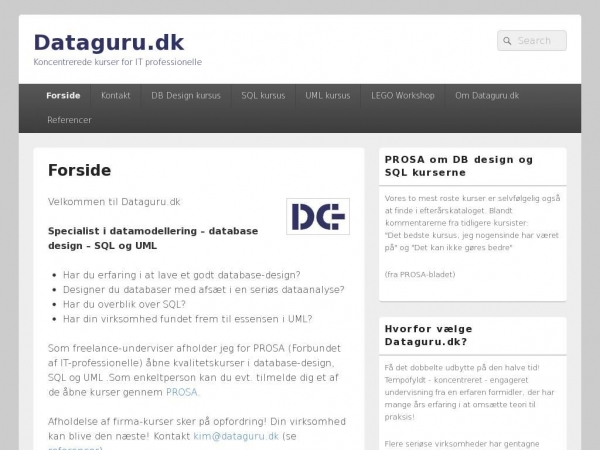 dataguru.dk
