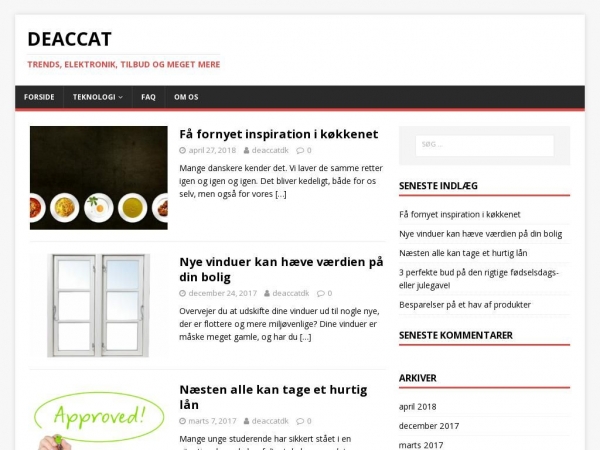 dea-ccat.dk