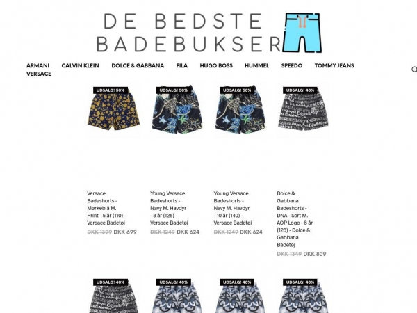 debedstebadebukser.dk