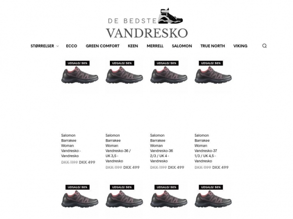debedstevandresko.dk