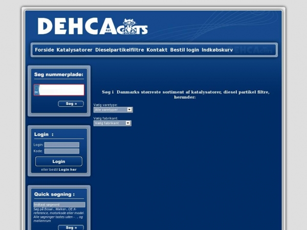 dehca.dk