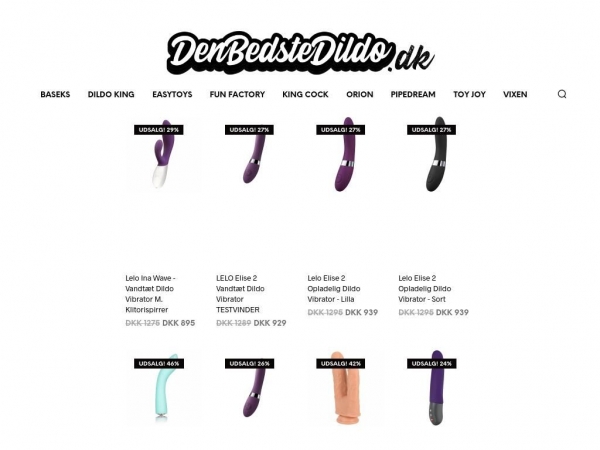 denbedstedildo.dk