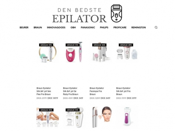 denbedsteepilator.dk