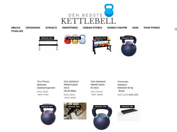 denbedstekettlebell.dk
