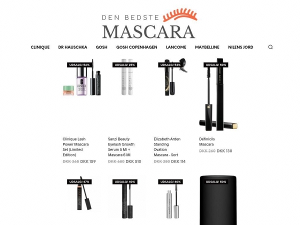 denbedstemascara.dk