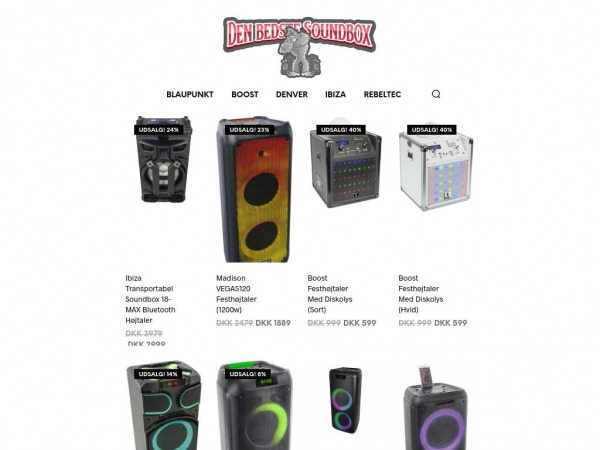 denbedstesoundbox.dk
