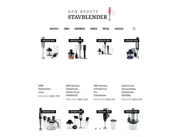 denbedstestavblender.dk