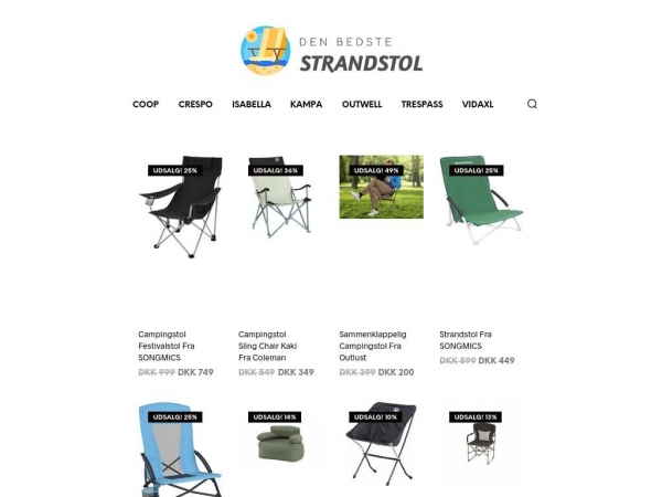 denbedstestrandstol.dk