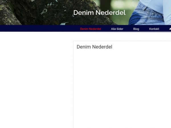 denim-nederdel.dk